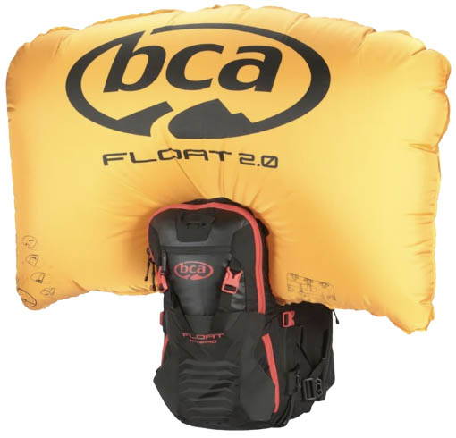 BCA Float MtnPro Vest 2.0 (avalanche airbag pack)
